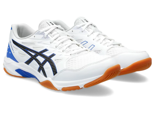 Giay Asics Gel-Rocket 11 'White Black' 1071A091-100