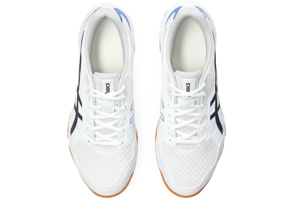 Giay Asics Gel-Rocket 11 'White Black' 1071A091-100