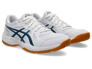 Giay Asics Upcourt 6 'White Vintage Indigo' 1071A104-100