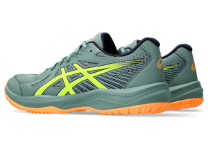 Giay Asics Upcourt 6 'Celadon Safety Yellow' 1071A104-300