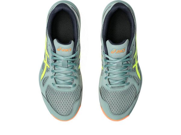 Giay Asics Upcourt 6 'Celadon Safety Yellow' 1071A104-300