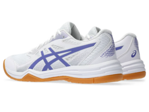 Giay Asics Upcourt 5 'White Blue Violet' 1072A088-103