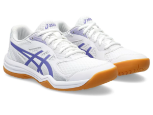 Giay Asics Upcourt 5 'White Blue Violet' 1072A088-103