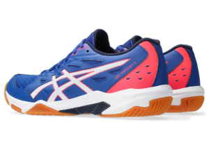 Giay Asics Gel-Rocket 11 'Blue White' 1072A093-400