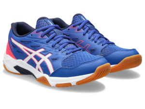 Giay Asics Gel-Rocket 11 'Blue White' 1072A093-400