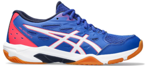 Giay Asics Gel-Rocket 11 'Blue White' 1072A093-400