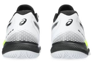 Giay Asics Gel-Tactic 12 Wide 'White Gunmetal Volt' 1073A059-101