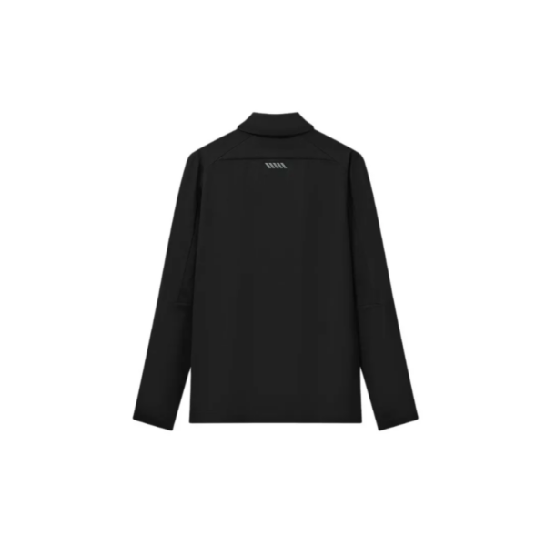 Ao KSwiss Polo 'Black' 107989-007