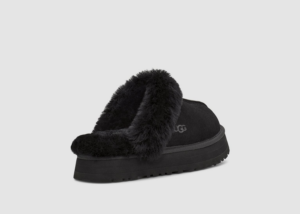 Dep UGG Disquette Slipper 'Black' 1122550-BLK