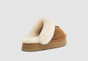 Dep UGG Disquette Slippers 'Chestnut Brown' 1122550-CHE