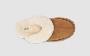 Dep UGG Disquette Slippers 'Chestnut Brown' 1122550-CHE