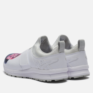 Giay Asics x Comme des Garcons Shirt x Yue Minjun Winjob CP303 'Smiling Man Graphic' 1201A397-100