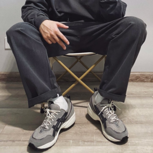 Giay Asics Gel 1090V2 'Oyster Grey' 1203A224-020