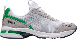 Giay Asics Gel 1090 V2 'White Glacier Grey' 1203A224-101