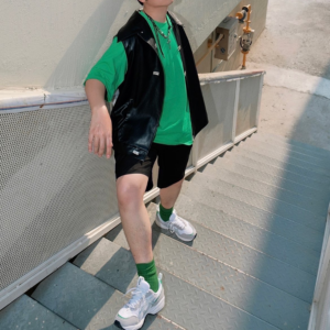 Giay Asics Gel 1090 V2 'White Glacier Grey' 1203A224-101