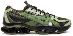 Giay Asics US5-S Gel-Quantum Kinetic 'Moss' 1203A403-300