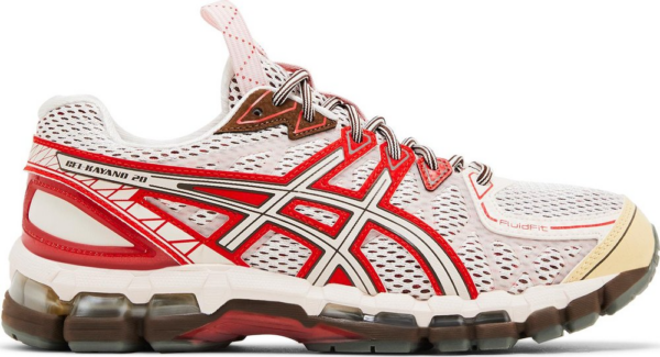 Giay Asics UB9-S Gel Kayano 20 x Kiko Kostadinov 'Crystal Pink' 1203A456-700