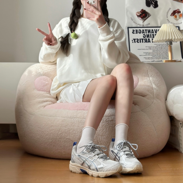 Giay Asics Gel-Nunobiki 'White Sapphire' 1203A536-100