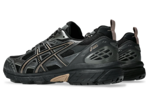 Giay Asics Gel-Nunobiki 'Black Taupe Grey' 1203A536-001