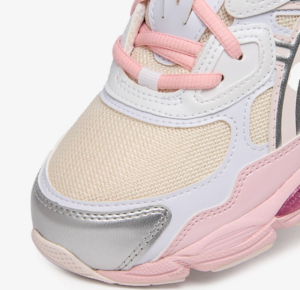 Giay Asics Gel-NYC x Kicki Yang Zhang 'Pink Pure Silver' 1203A571-100