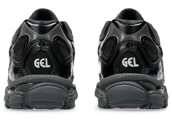 Giay Asics Gel-NYC x Kicki Yang Zhang 'Black' 1203A571-001