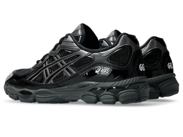 Giay Asics Gel-NYC x Kicki Yang Zhang 'Black' 1203A571-001