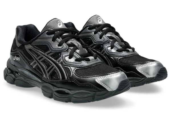 Giay Asics Gel-NYC x Kicki Yang Zhang 'Black' 1203A571-001