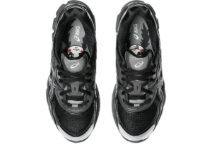 Giay Asics Gel-NYC x Kicki Yang Zhang 'Black' 1203A571-001