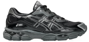 Giay Asics Gel-NYC x Kicki Yang Zhang 'Black' 1203A571-001