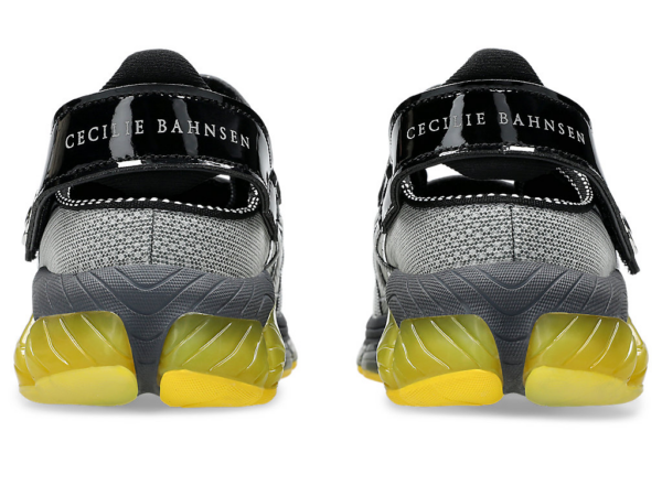 Giay Asics Gel-Quantum 360 VIII 'Cecilie Bahnsen Yellow' 1203A638-021