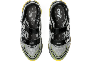 Giay Asics Gel-Quantum 360 VIII 'Cecilie Bahnsen Yellow' 1203A638-021