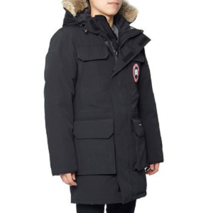 Ao Canada Goose Citadel Parka 'Black' 4567M-61