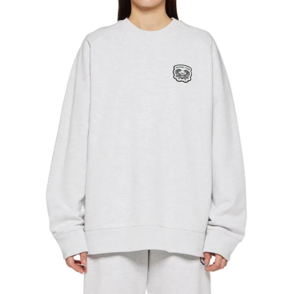 Ao Onitsuka Tiger Sweat Top 'Heather' 2183B309-020