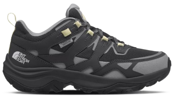 Giay The North Face Hedgehog 'Black' NF0A818R-TIU