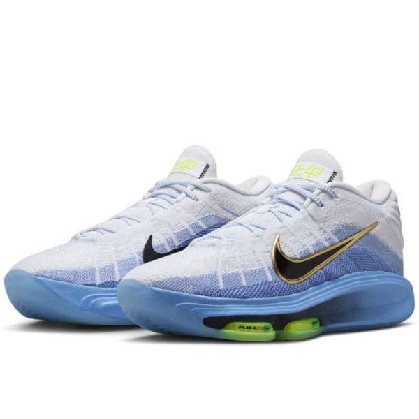 Giay Nike Air Zoom GT Hustle 3 EP 'White Royal Pulse' FV5952-100