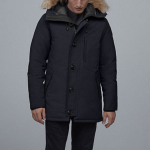 Ao Canada Goose Chateau Label Parka 'Black' 3426MB-67