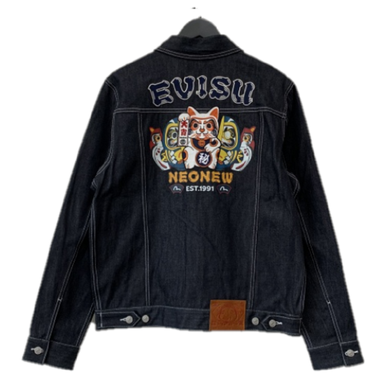 Quần Áo Evisu chính hãng Japan, giá cực tốt