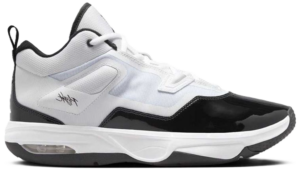 Giay Nike Air Jordan Stay Loyal 3 'White Black' FB1396-105