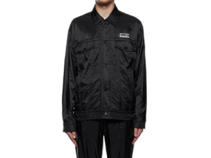 Ao Onitsuka Tiger Jacket 'Black' 2181A838-001