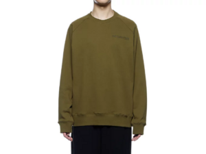 Ao Onitsuka Tiger Sweat Top 'Green' 2183B182-300