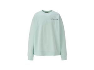 Ao Onitsuka Tiger Sweat Top 'Blue' 2183B182-301