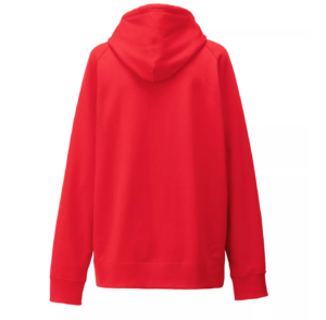 Ao Onitsuka Tiger Sweet Hoodie 'Red' 2183B185-600