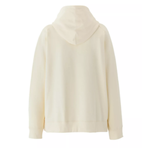 Ao Onitsuka Tiger Sweat Hoodie 'White' 2183B185-700