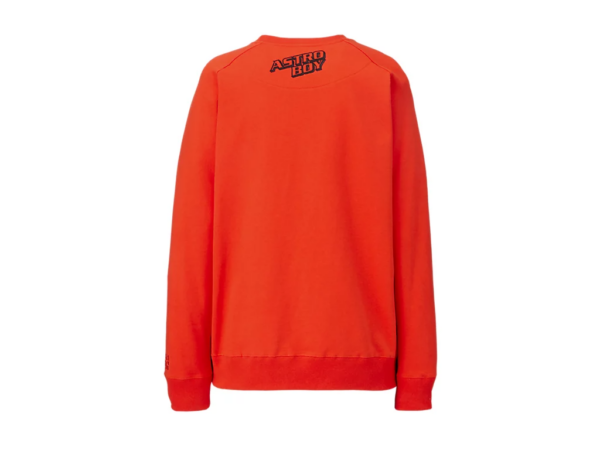 Ao Onitsuka Tiger Sweat Top 'Orange' 2183B285-600