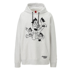 Ao Onitsuka Tiger Sweat Hoodie 'Heather' 2183B286-020