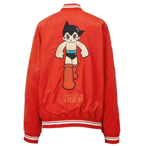 Ao Onitsuka Tiger Bomber 'Orange' 2183B290-600