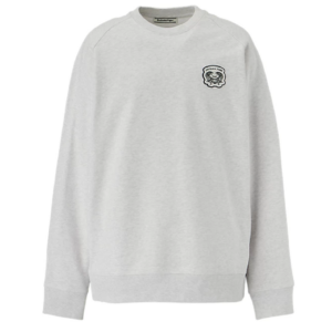 Ao Onitsuka Tiger Sweat Top 'Heather' 2183B309-020