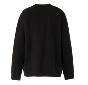 Ao Onitsuka Tiger Sweat Top 'Black' 2183B406-001