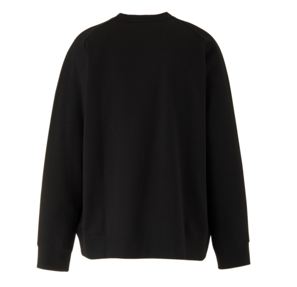 Ao Onitsuka Tiger Sweat Top 'Black' 2183B406-001