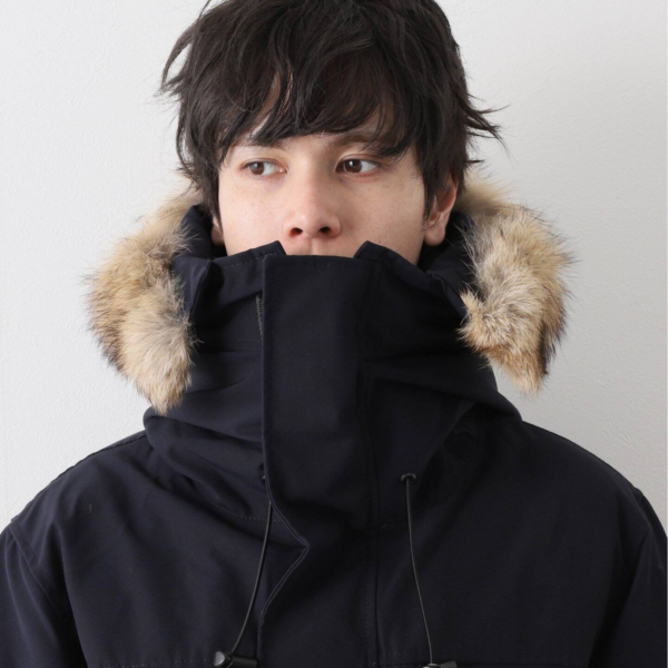 Ao Canada Goose Langford 'Black' 2062MA-66